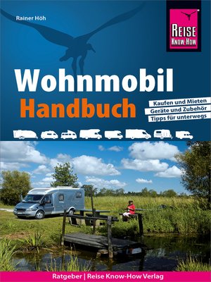 cover image of Reise Know-How Wohnmobil-Handbuch
